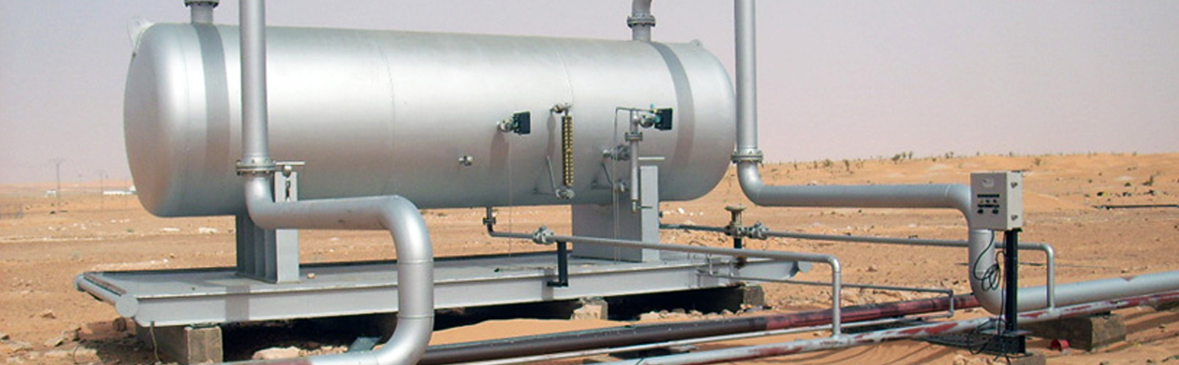 compression gaz Tunisie