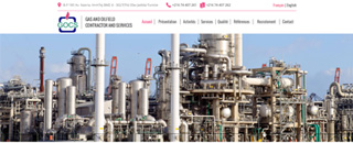 Relocage site web